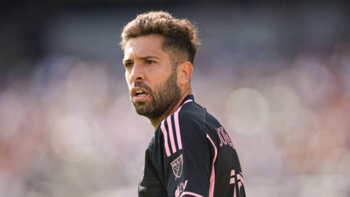 Jordi Alba'dan Hansi Flick Yorumu: 'Barcelona Onunla Çok Evrildi'