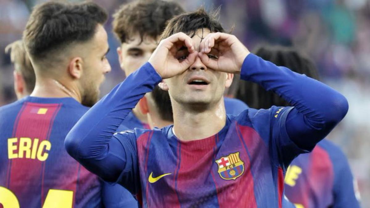 Barcelona'nın Genç Yıldızı Pedri, Dünya Kupası Yorğunluğunu Çin'de Attı