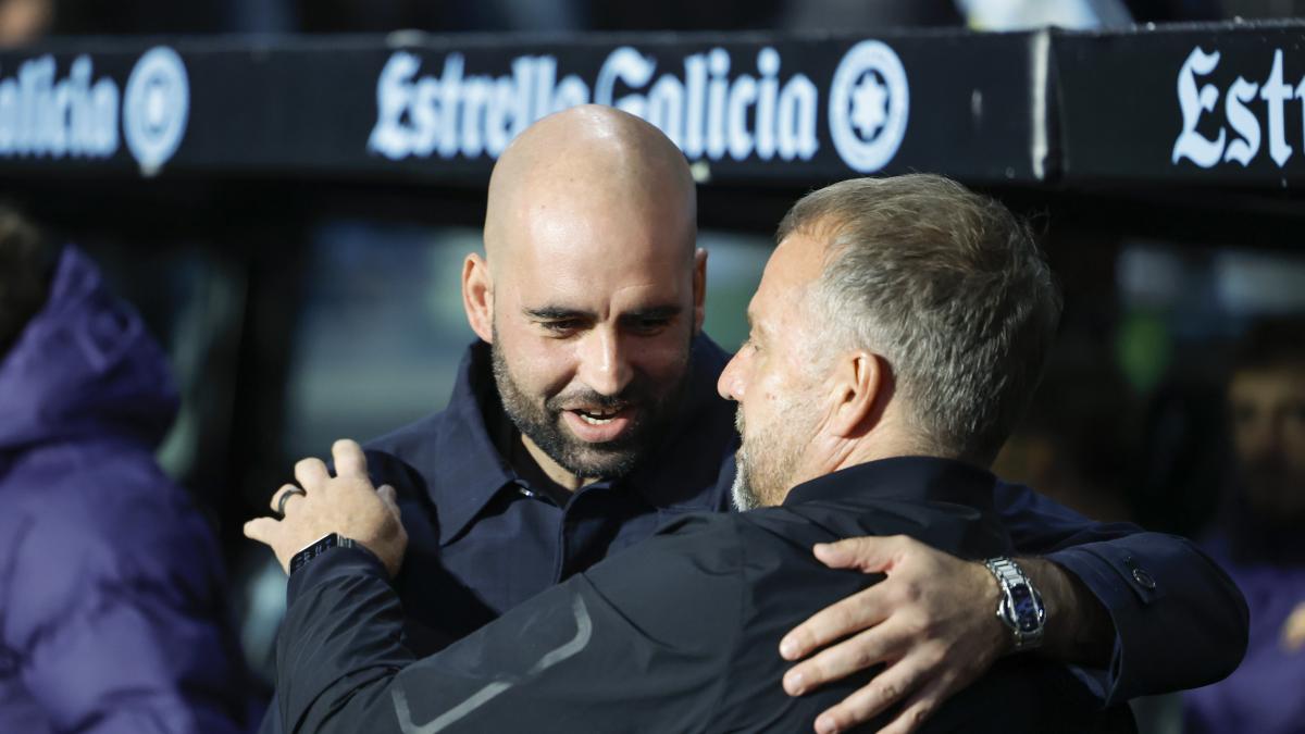 Celta Teknik Direktörü Giráldez'den İddialı Çıkış: Camp Nou'da İlk Yenen Biz Olacağız!