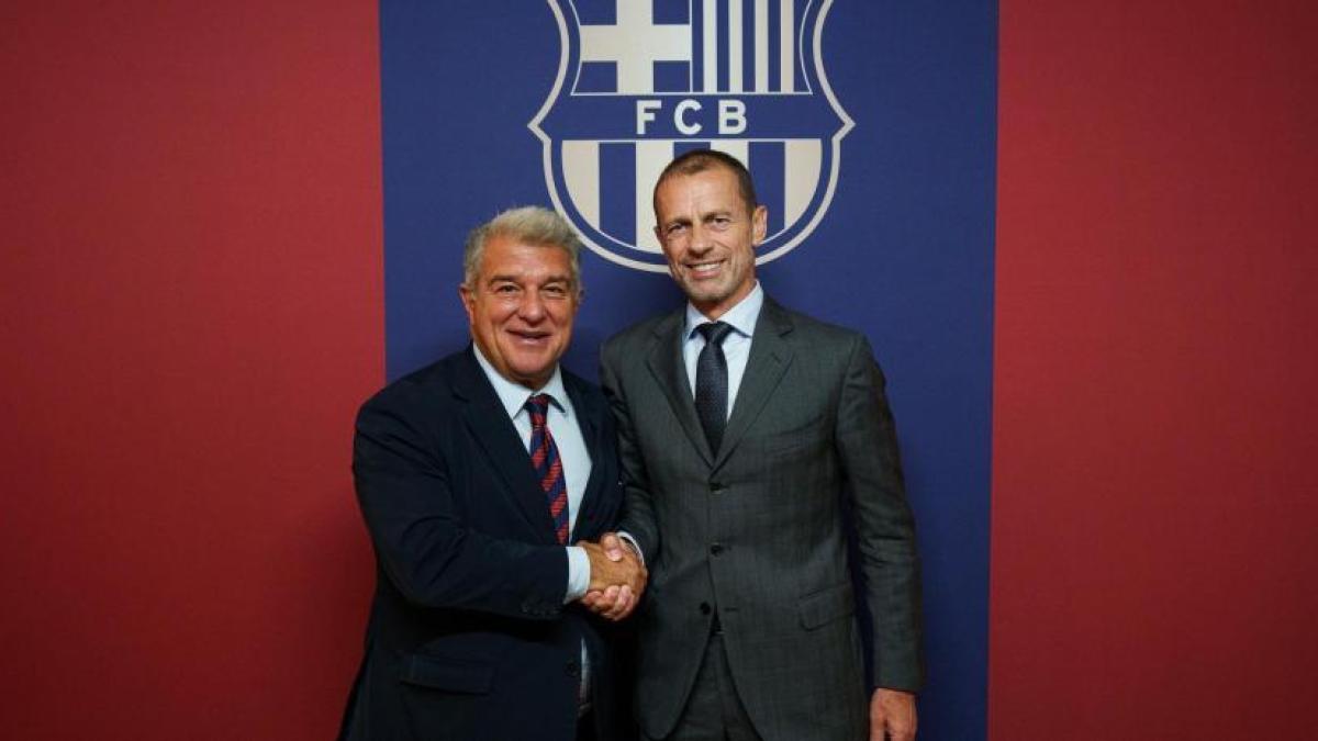UEFA'dan Negreira Davası İçin Yeni Belgeler: Barcelona'dan Hızlı Yanıt