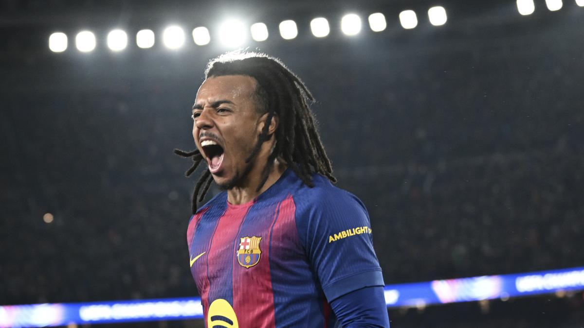 Jules Koundé Tehlikede mi? Avrupa Devleri Barcelona'nın Yıldızını Gözüne Kestirdi