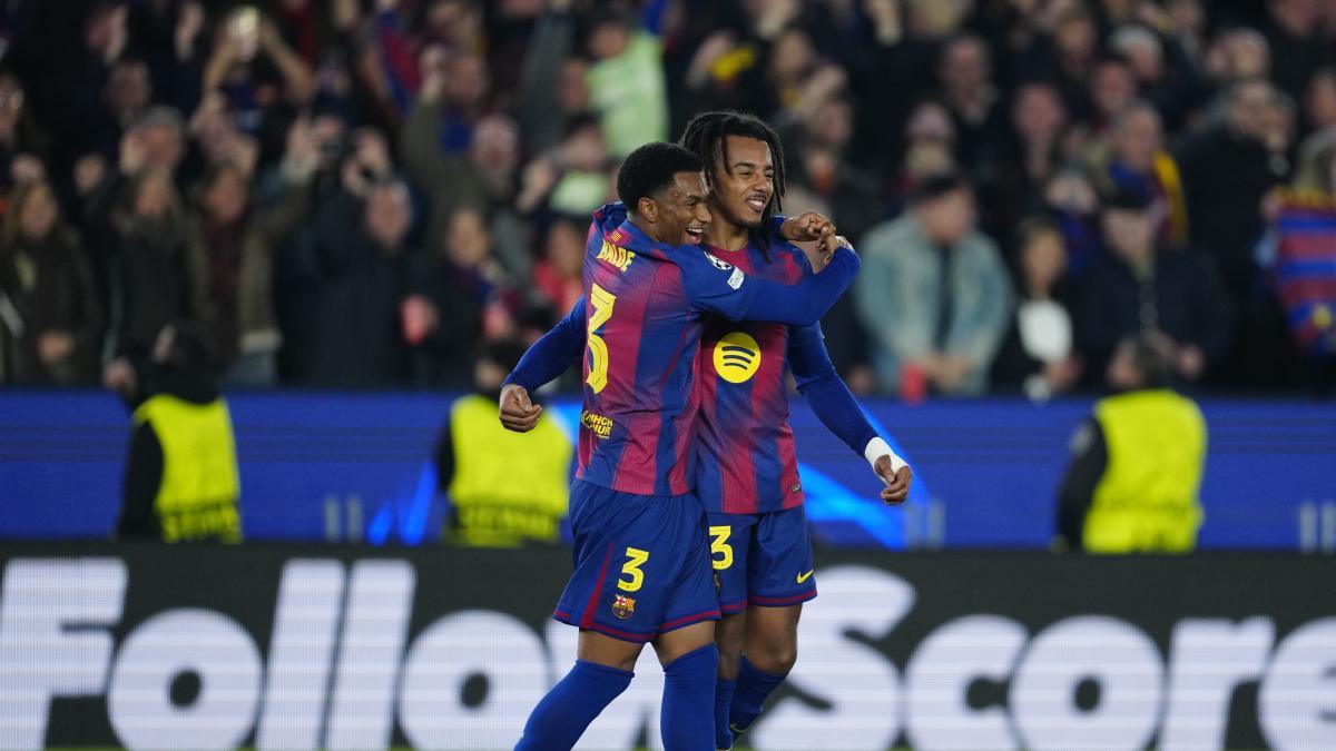 Barcelona'da Çifte Sevinç: Koundé ve Balde Sahalara Dönüyor, Atlético Maçı Öncesi