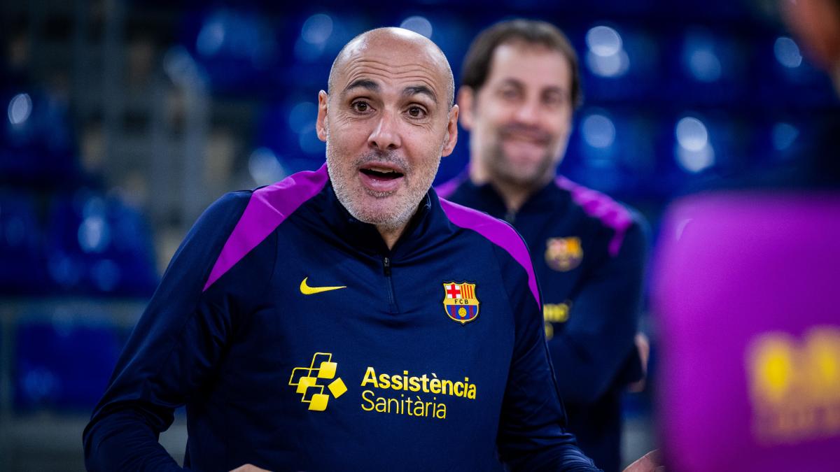 Barça Futsal'da 'Palau Etkisi' Umudu: Cartagena Karşısında Liderlik Kavgası