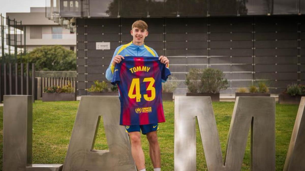 Hansi Flick'ten Barcelona'da Gençlik Devrimi: La Masia'dan 9 Yeni Yıldız A Takımda