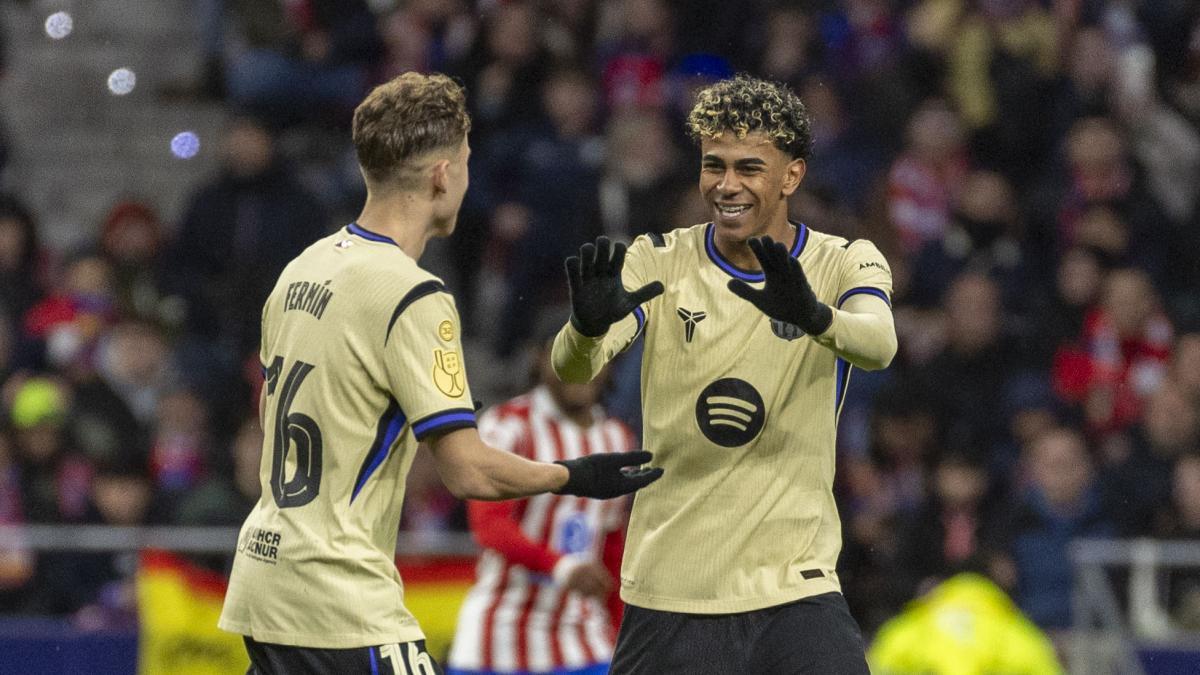 Atlético'nun '4 Gol' Kabusu Tekrarlar mı? Barcelona'dan Epik Geri Dönüş Peşinde!