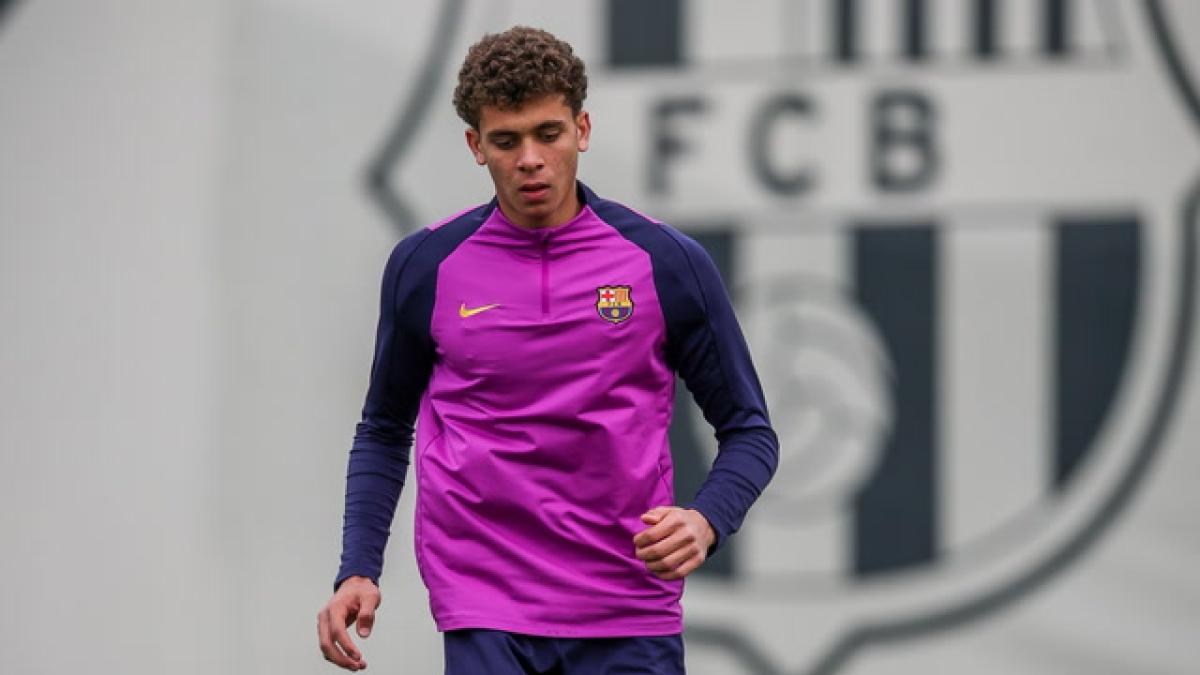 Hamza Abdelkarim: Barça'nın Mısırlı Genç Yeteneği Bürokratik Engelleri Aştı, La Masia