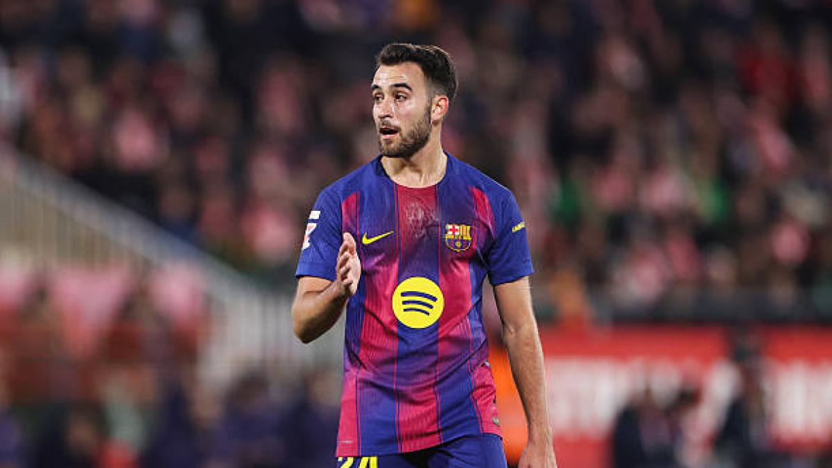 Eric Garcia Şampiyonlar Ligi Newcastle Maçı Öncesi Sakatlık Şoku: Flick'in Planları