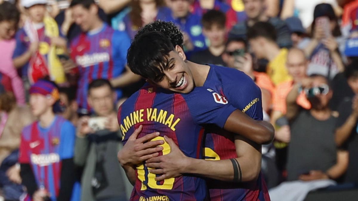 Flick Yönetimindeki Barcelona'da Gençlerin Yükselişi: Gelecek Onların