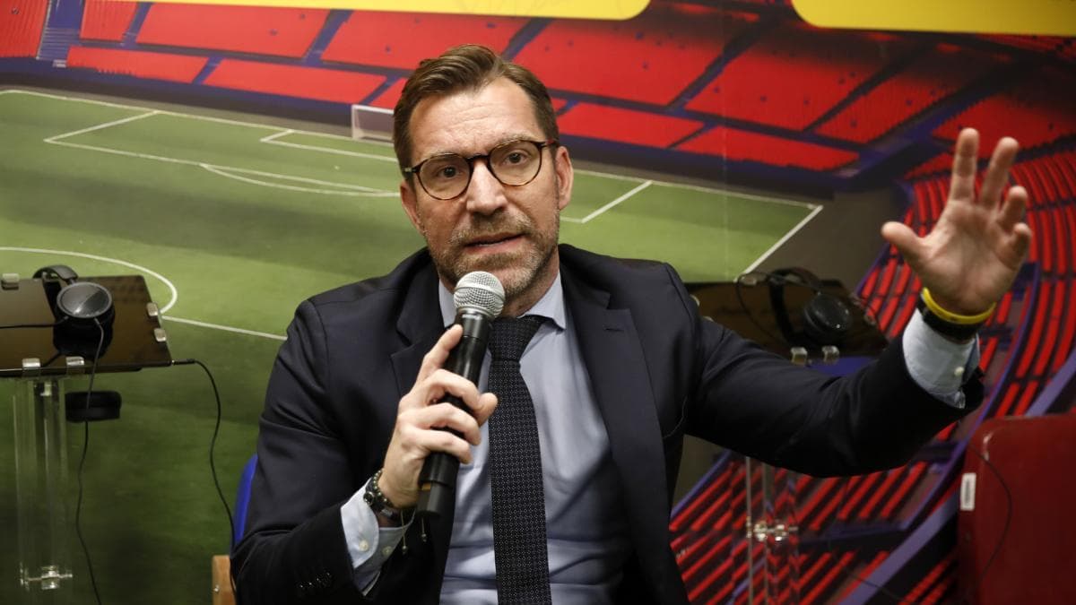 Ciria: Anketlerde Üçüncü, 'En Çok Büyüyen Biziz' İddiası