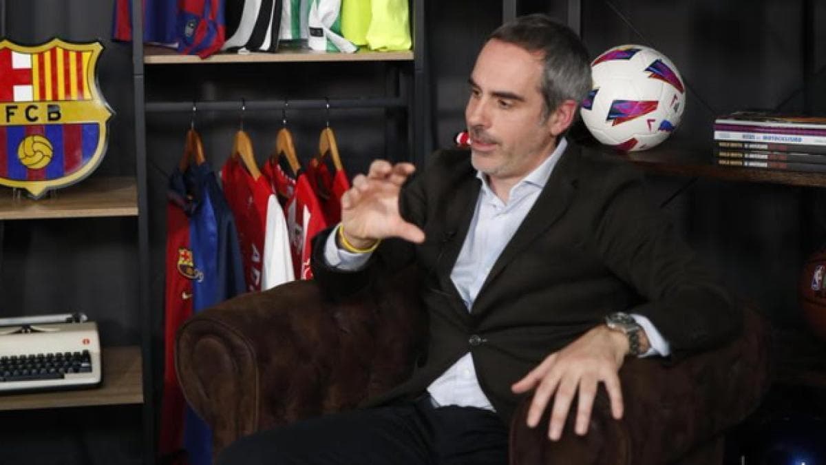 Cabeza: "Barça, Finansal Kaldıraçlarla Ayakta Kaldı, Fikir Yoktu"