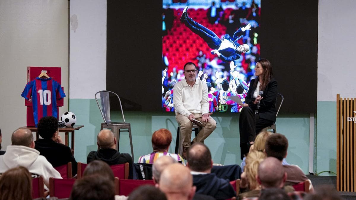 Manel Montilla Yaşantılarını Anlatan Kitabını Tanıttı