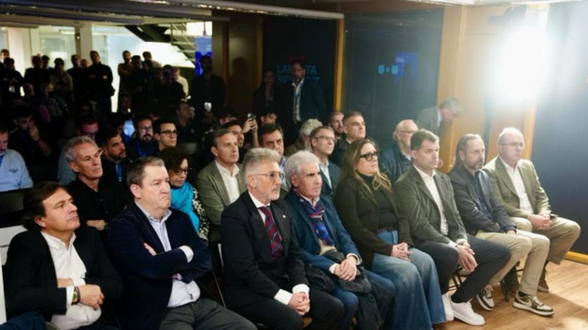 Laporta'nın Yeni Yönetim Kurulu Hazır: Kadın Üye de Var