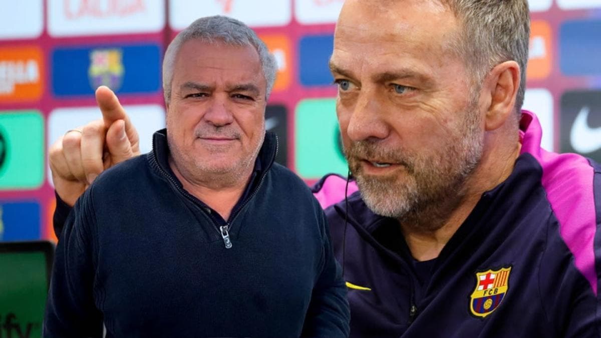 Flick'ten Villarreal Öncesi Barcelona Aşkı ve 100. Maç Yorumu