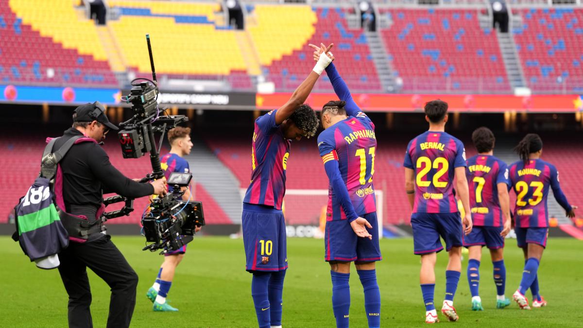 LaLiga'da Barcelona Zirvede! Katalan Devi Liderliğini Sağlamlaştırdı