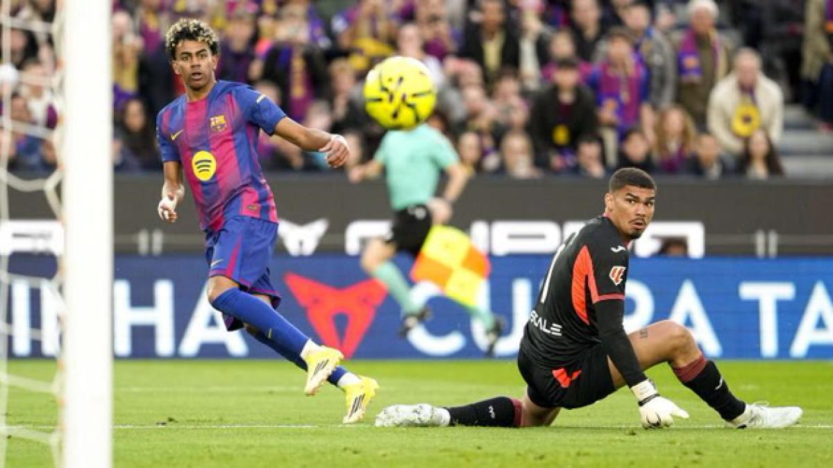 Lamine Yamal'dan Şaşırtıcı İtiraf: "Sahada Mutlu Değildim"