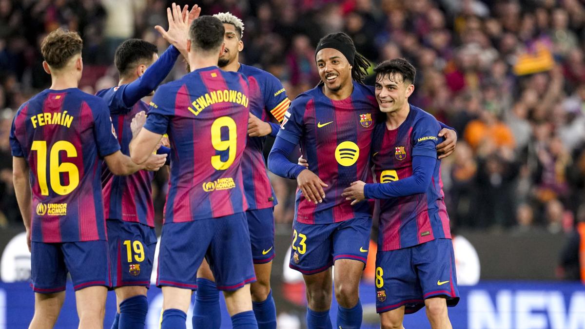 Barcelona'dan Tarihi Geri Dönüş Çağrısı: Camp Nou'da Büyülü Gece Beklentisi