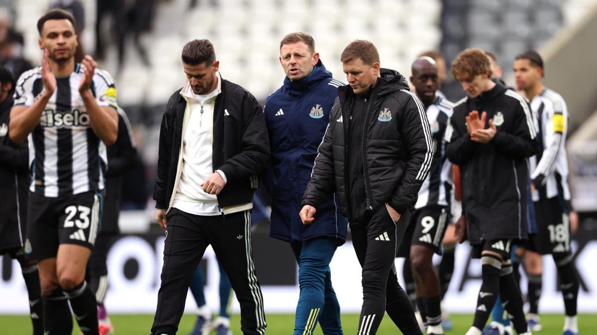 Şampiyonlar Ligi Rakibi Newcastle'da Alarm Zilleri: "Elit Takım Değiliz"