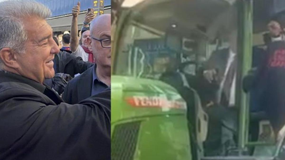 FC Barcelona'da Kritik Dönemeç: Laporta'dan Üyelere Destek Çağrısı