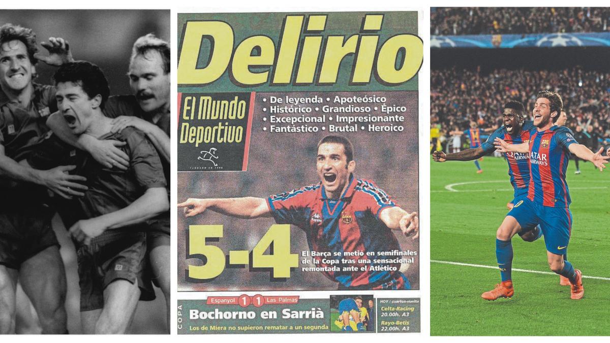 Barcelona Başkan Adayları ve Efsanevi Geri Dönüşler: Pizzi'den PSG Zaferine