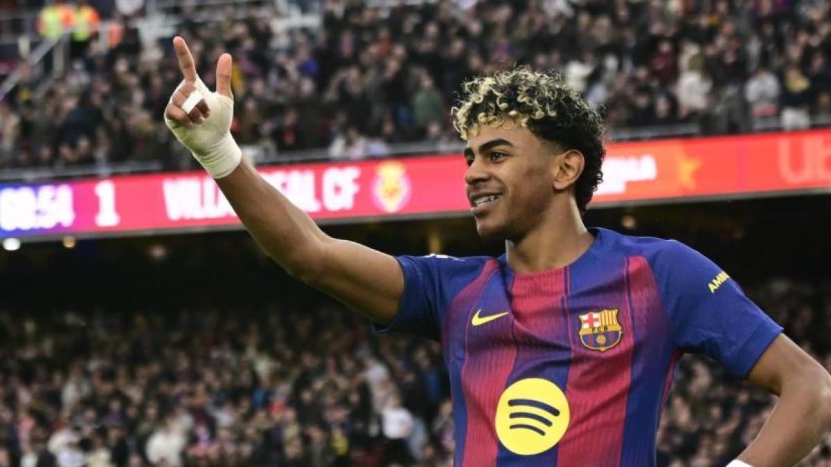 Lamine Yamal'dan Tarihi Hat-trick: Barcelona'da 'Remontada' Rüzgarları Esiyor!