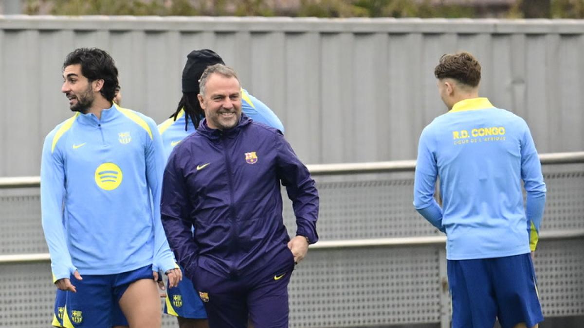 Hansi Flick'ten Barcelona'ya Efsanevi Geri Dönüş Çağrısı: "İmkansızı Başarmak İstiyoruz"