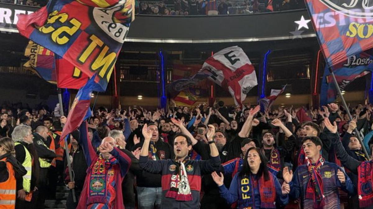FC Barcelona'da Yeni Dönem: 'Grada d'Animació' Camp Nou'yu Ateşledi!