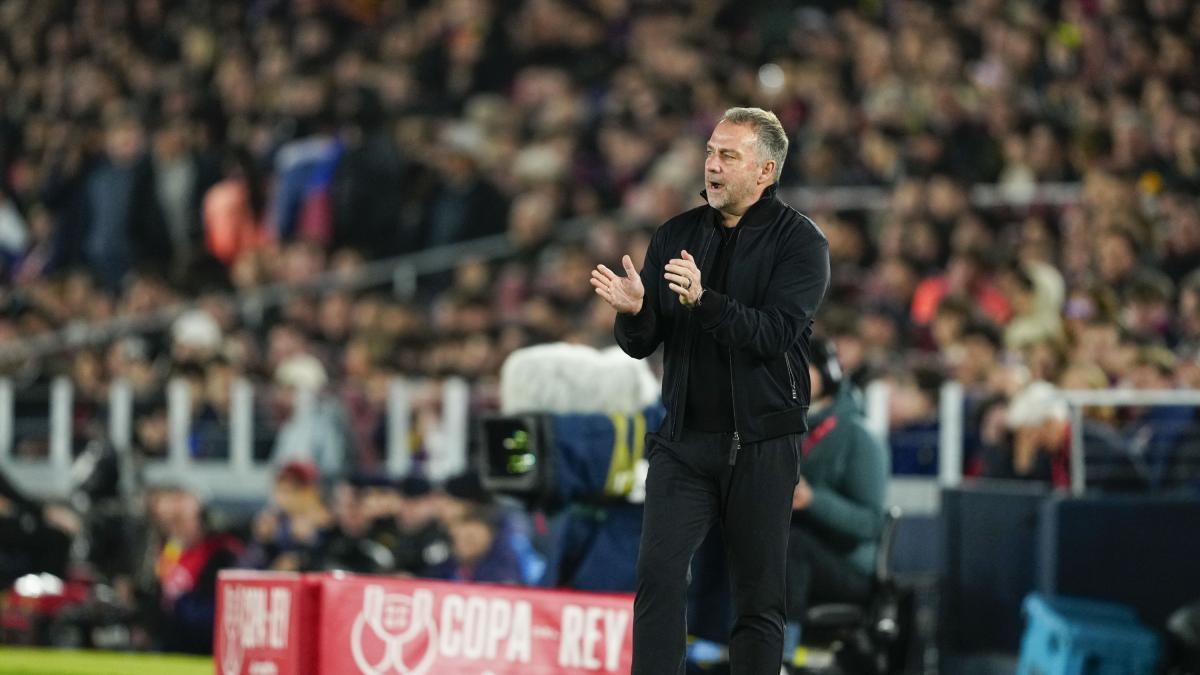 Flick'ten Barcelona Rotasyonu: Gelecek ve Yoğun Takvim Vurgusu