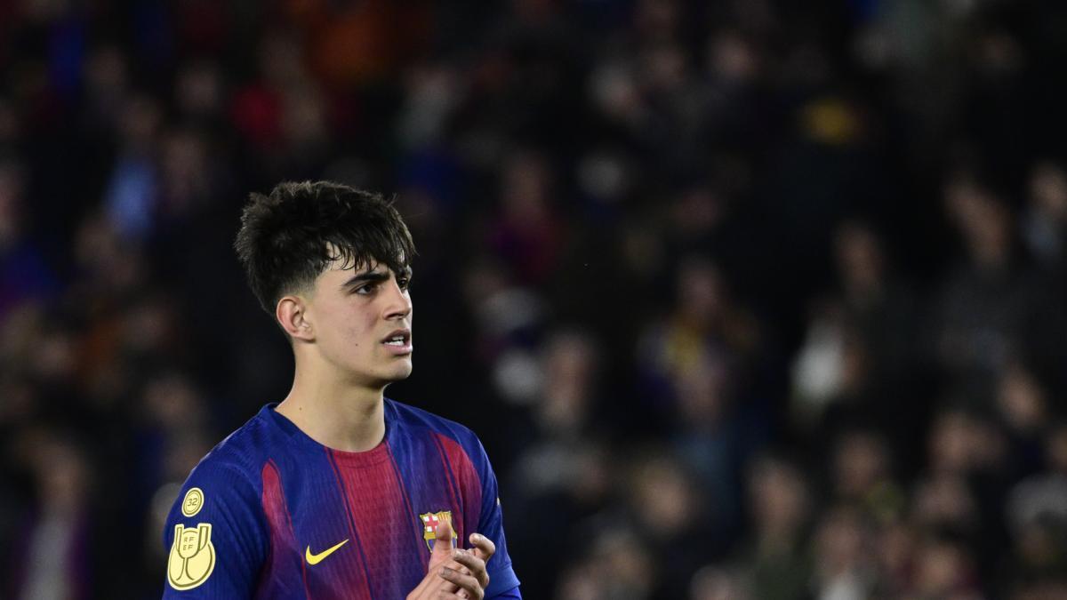 Barcelona'da Şampiyonlar Ligi Öncesi Sakatlık Şoku: Bernal İlk Maçı Kaçırıyor