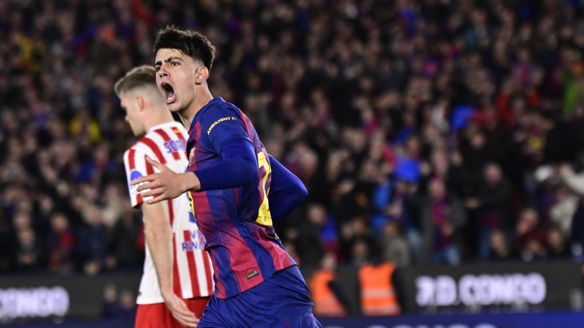 Atlético'nun Marc Bernal Transfer Hayali Sona Erdi: Ocak Ayındaki Girişimler Boşa Çıktı