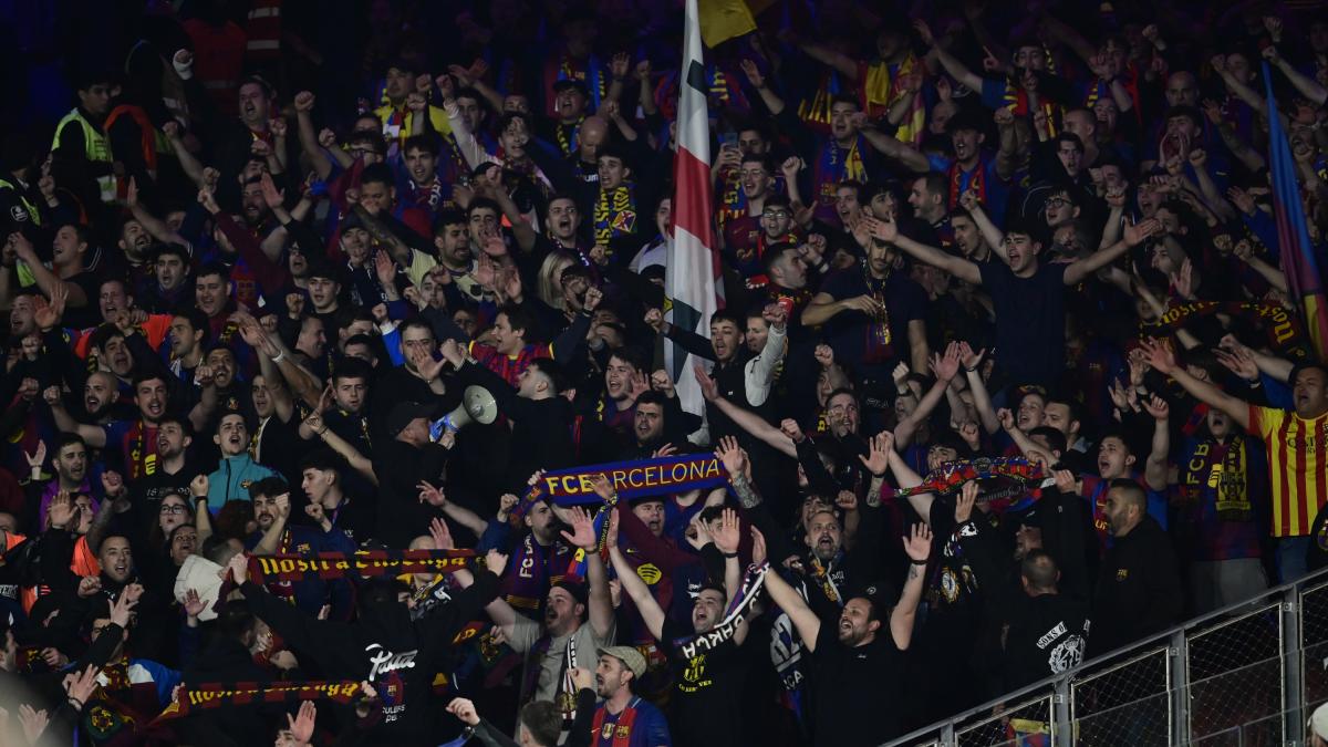 FC Barcelona'dan Taraftarına Yeni Coşku Alanı: 'Gol 1957' Sevilla Maçında Açılıyor