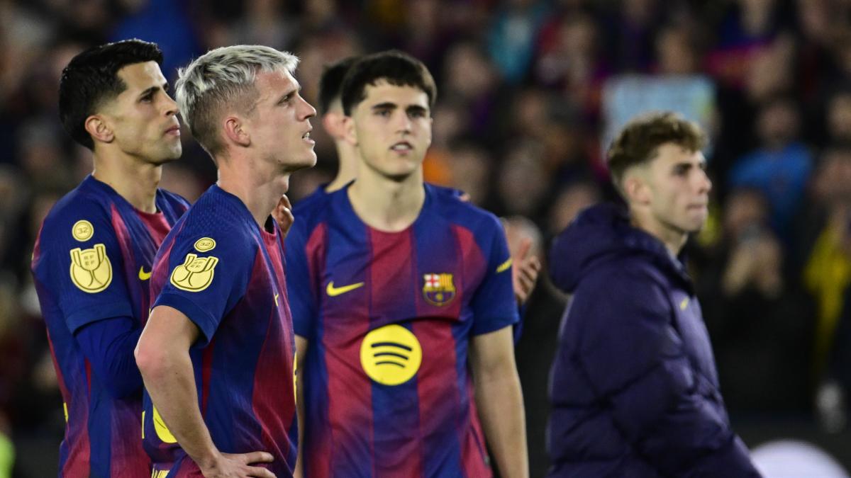 Kral Kupası'nda Elendi Ama Gurur Duyuldu: Barcelona'dan Büyük Geri Dönüş Çabası