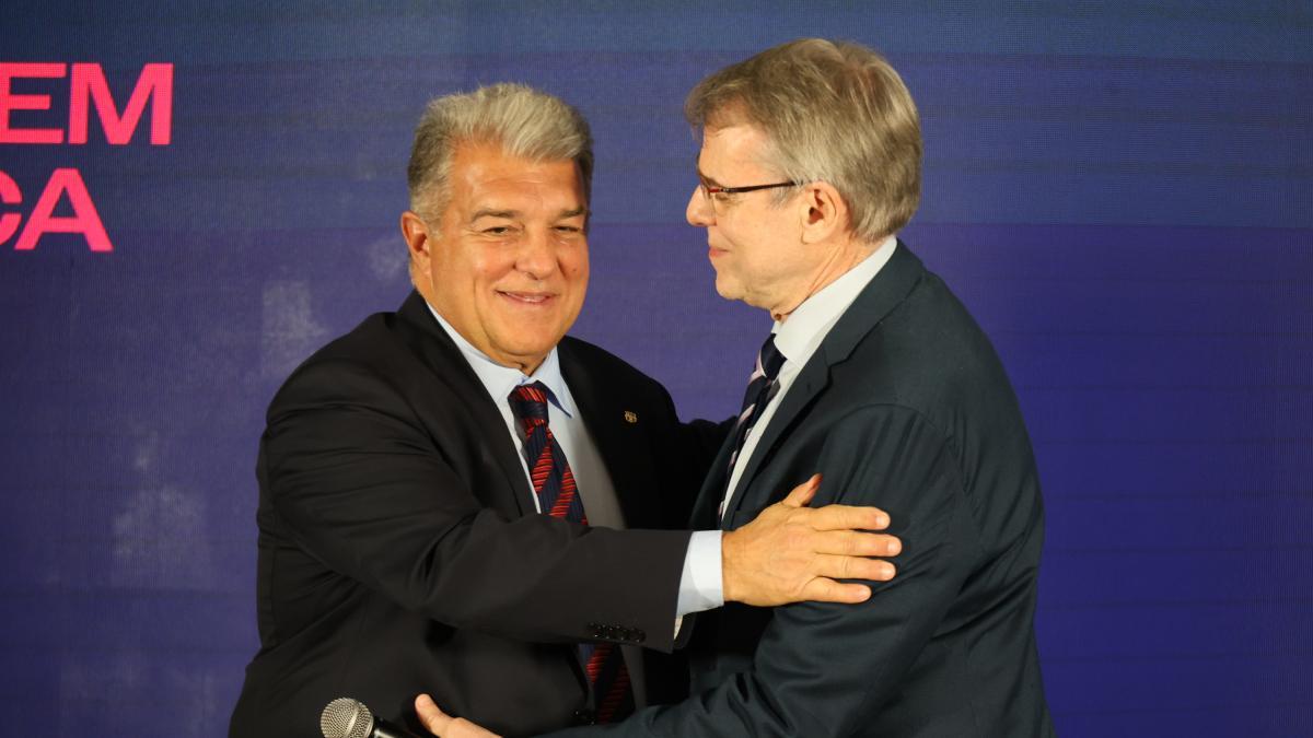 FC Barcelona'nın Ekonomi Koltuğuna Oriol Amat: Kulübün İyileşme Süreci Hız Kesmiyor