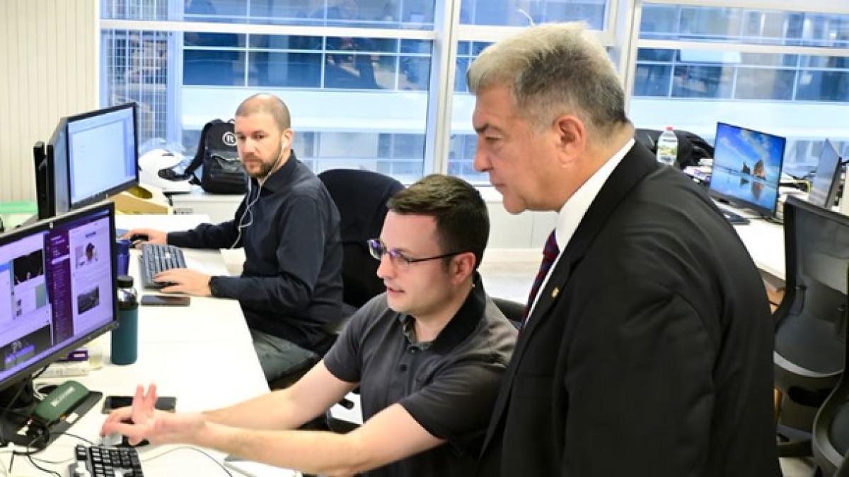 Joan Laporta'nın Mundo Deportivo Ziyareti: Başkanlık Yarışında Medyanın Gücü