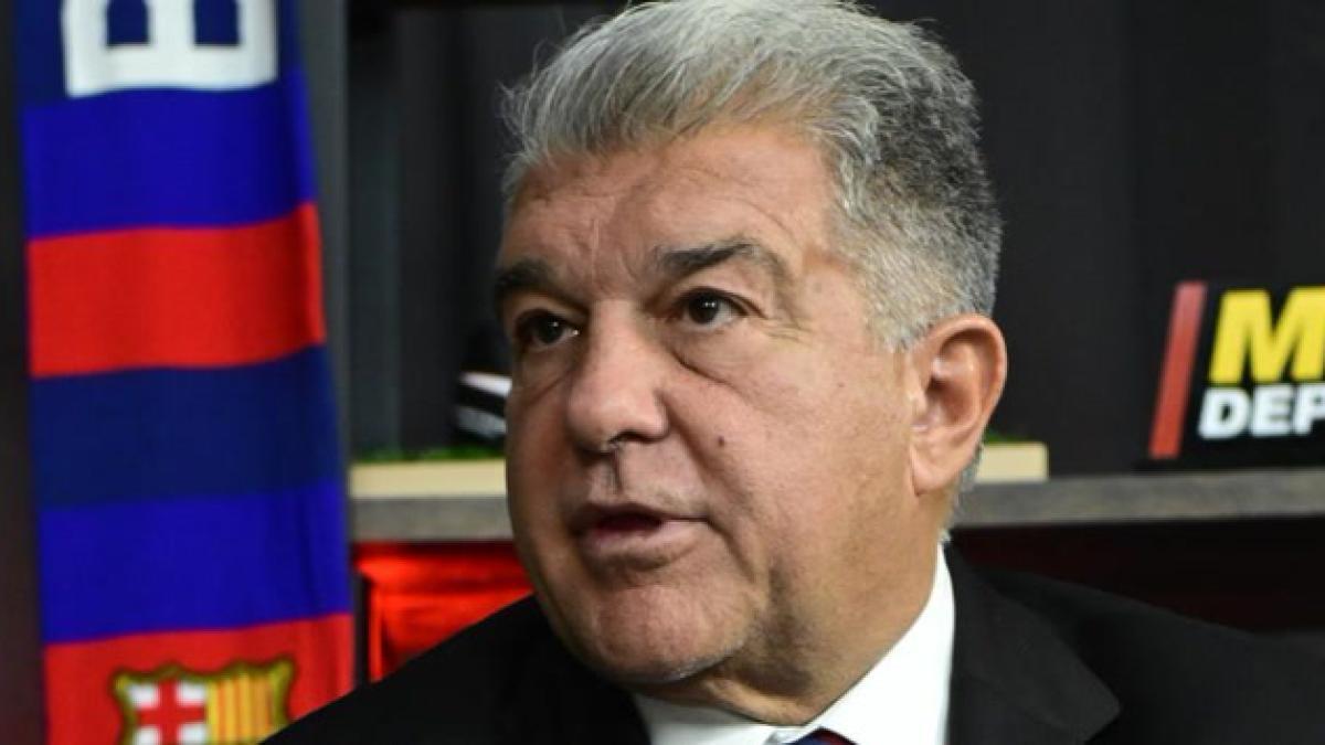 Laporta'dan Barça Taraftarlarına Doğrudan Mesaj: "Heyecan Verici Yıllar Geliyor"