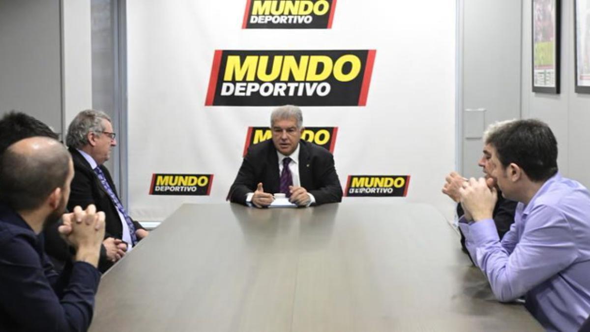 Laporta'dan Futbolun Ötesinde Bir Portre: Başkan Adayının Kişisel Dünyası