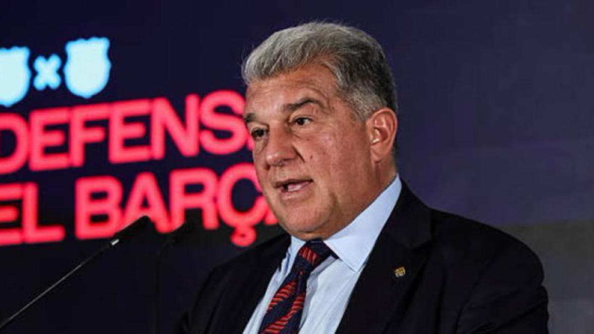 Laporta'dan Font'a Sert Çıkış: "Barcelonismo'dan Özür Dile ve Düzeltme Yap!"
