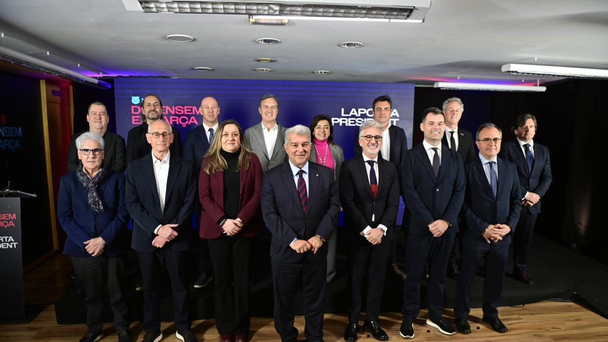 Laporta'dan Yeni Dönem Mesajı: Yönetim Kurulunda Beş Yeni Yüz