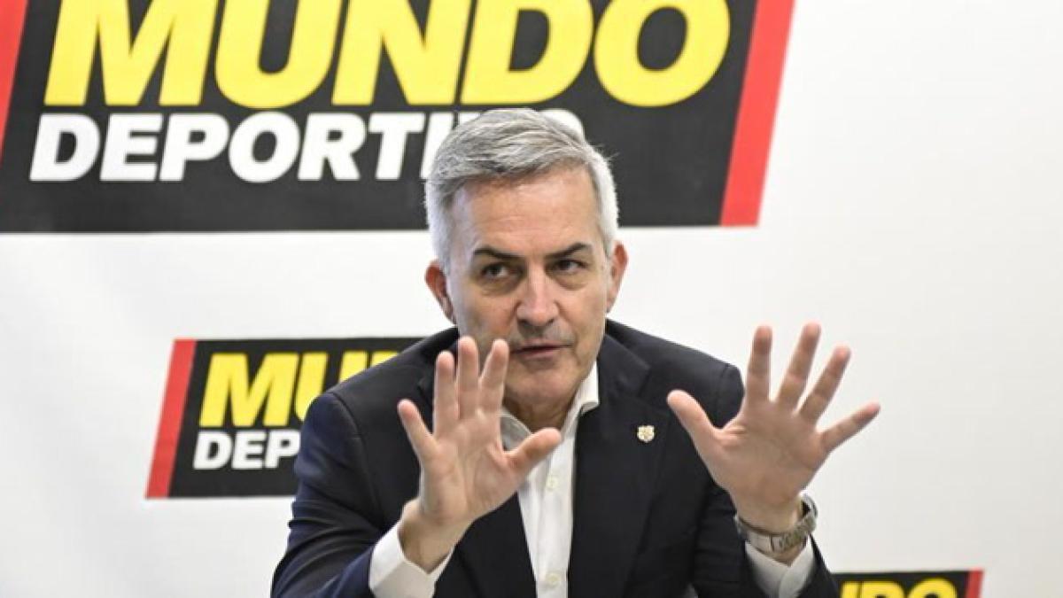 Víctor Font'tan Barça Üyelerine Doğrudan Mesaj: Laporta'ya Karşı Gelecek Vizyonu