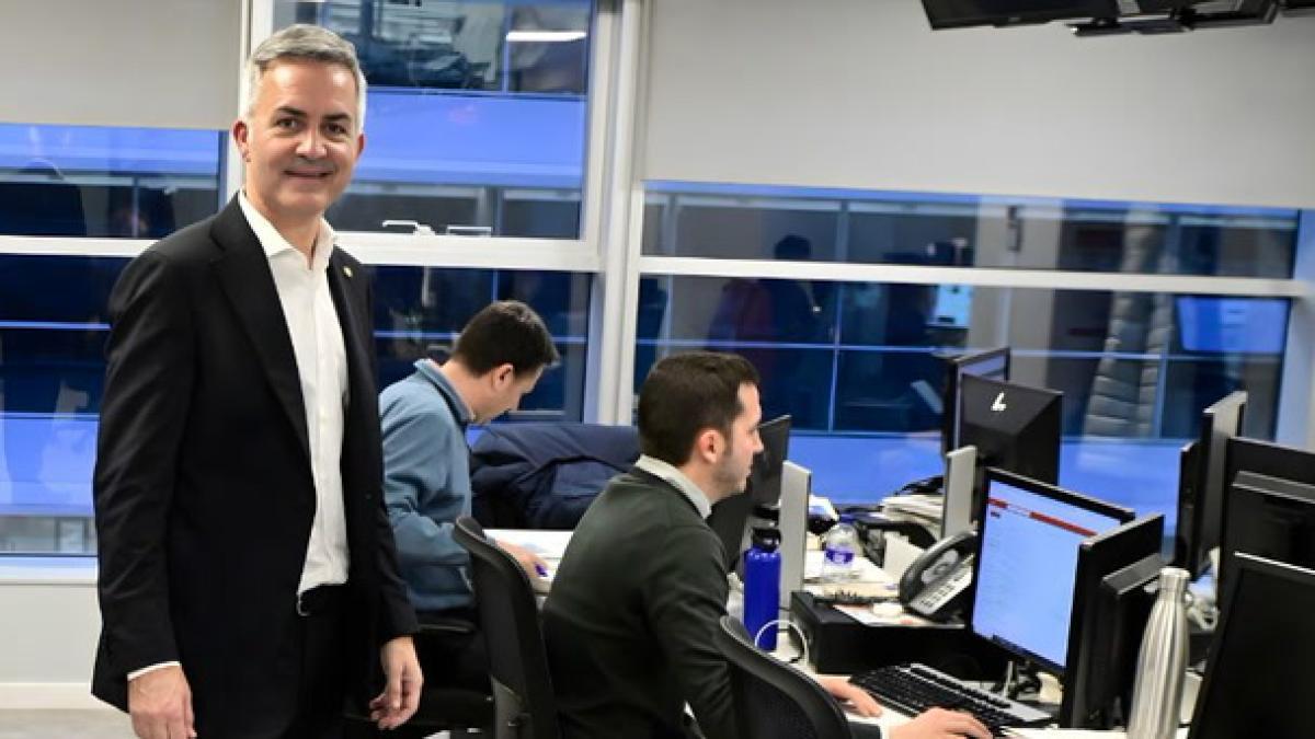 FC Barcelona Başkanlık Yarışında Medya Arenası: Víctor Font'un Mundo Deportivo Ziyareti