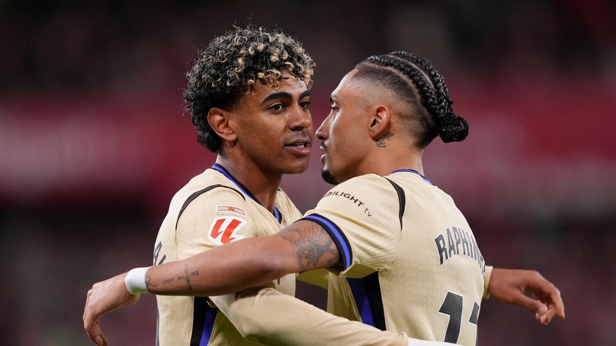 Barcelona'da Sakatlık Alarmı: Lamine Yamal Sezonu Kapatabilir mi?