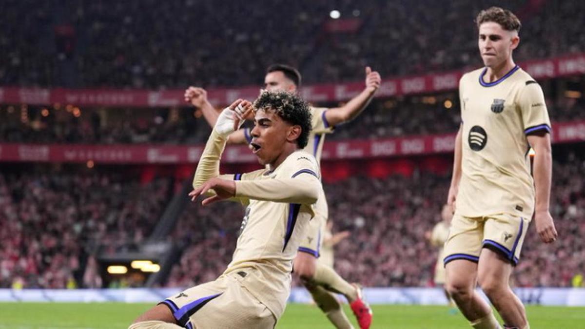 La Liga'da Zirve Savaşı Kızıştı: Lider Barcelona, Bilbao'da Kritik Galibiyetle Farkı Açtı