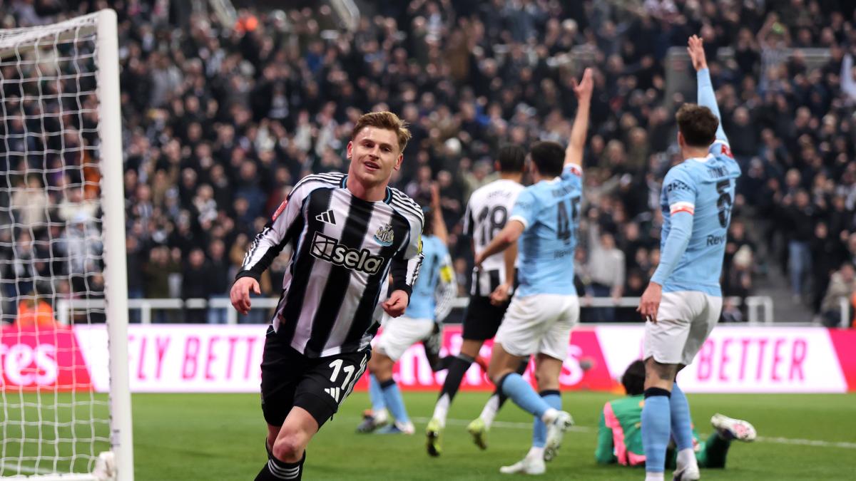 Newcastle'da City Maçı Endişesi: Barcelona Öncesi Hücum Kısırlığı Tartışılıyor
