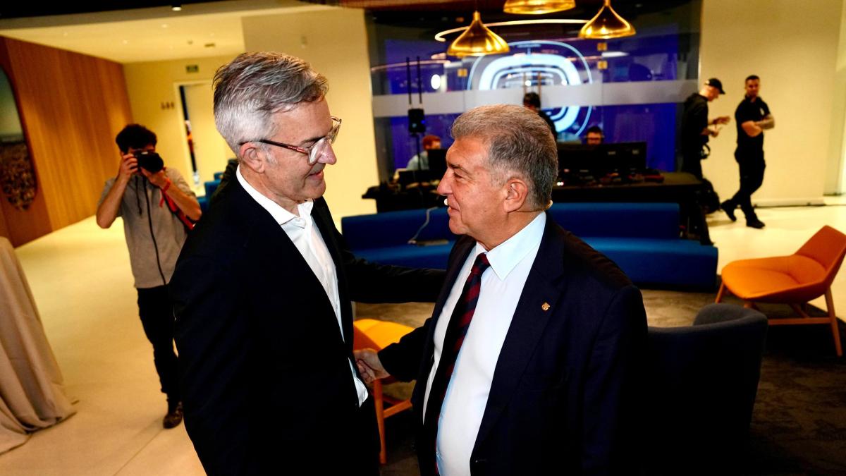 Laporta'dan Şok Çıkış: "Aynı Oyuncularla Xavi Kaybederken Flick Kazanacak!"