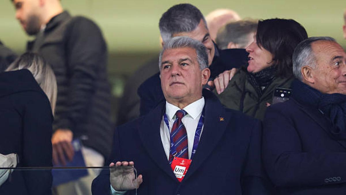 Laporta'dan Real Madrid'e Şok Suçlama: "Hakem Sistemi Onların Buzağısıydı!"