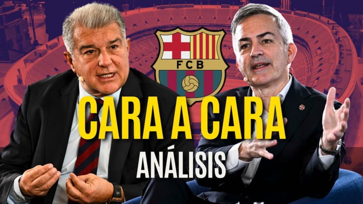 FC Barcelona Başkanlık Seçimlerinde Gerilim Dorukta: Laporta ve Font Tartışması