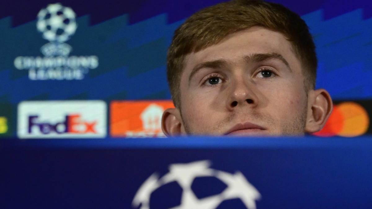 Lewis Hall'dan Lamine Yamal'a Meydan Okuma: "Onu Durdurmak Takım İşi Olacak"