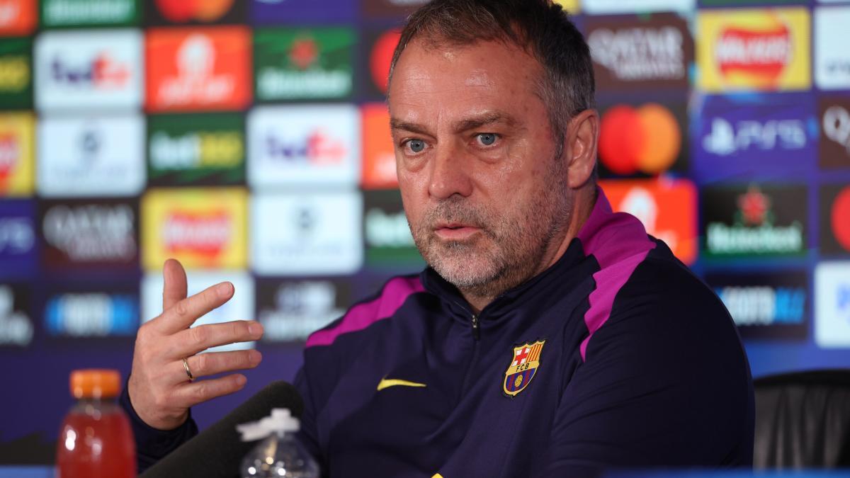 Flick'ten Xavi İddialarına Yanıt: "Gerçeği Biliyorum ve Kendime Saklıyorum"