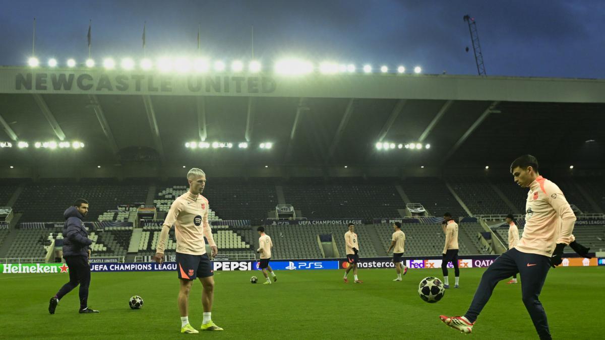 Barcelona'nın Newcastle Sınavı: Lobo Carrasco'dan Stratejik Analiz