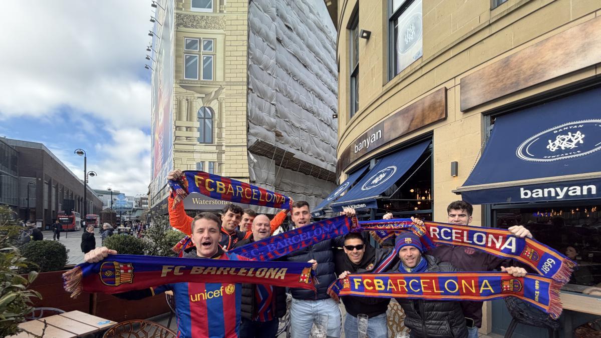 Şampiyonlar Ligi Ateşi: Atlético-Barça Maçı Bilet Yarışı ve Vueling'den Ek Uçuşlar