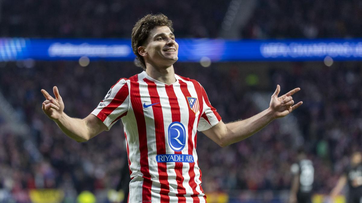 Julián Álvarez Transferinde Arsenal Devre Dışı mı? Barça ve Atlético Çekişmesi
